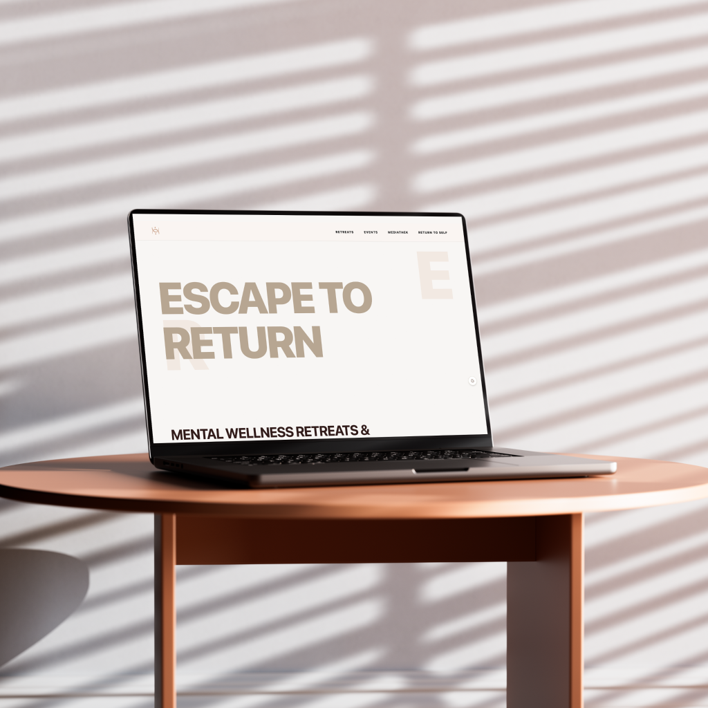 Escape to Return